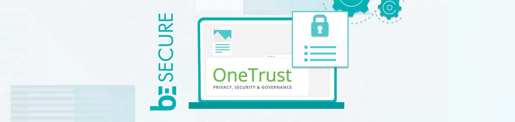 Bcame partners with OneTrust