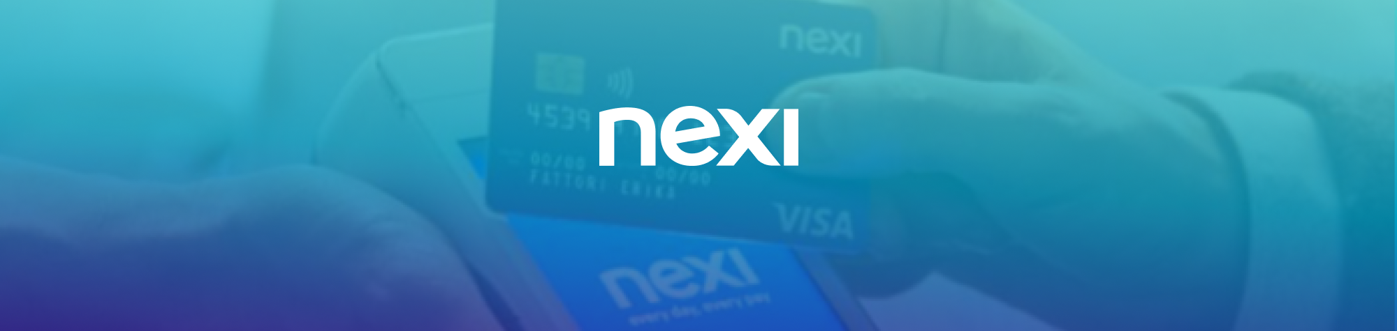 Bcame partners with Nexi